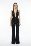 Scarlet Jumpsuit - Black