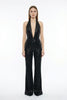 Scarlet Jumpsuit - Black