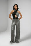 Nova Jumpsuit - Charcoal