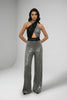 Nova Jumpsuit - Charcoal