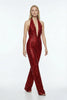 Scarlet Jumpsuit - Red