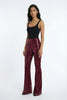 Aurelia Pants - Cherry