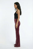 Aurelia Pants - Cherry