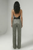 Nova Jumpsuit - Charcoal