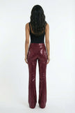 Aurelia Pants - Cherry