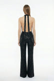 Scarlet Jumpsuit - Black