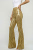 Aurelia Pants - Gold